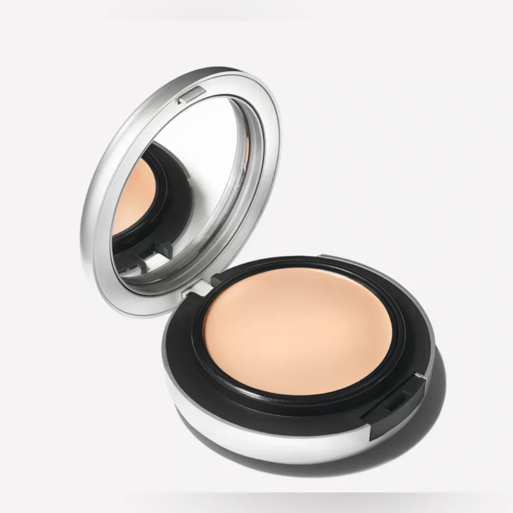 NC10 Mac Studio Fix Tech Cream To Powder Foundation Fair Beige Brand New in Box